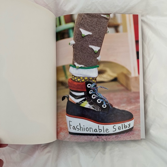 Fashionable Selby Fashion Coffee table Book - Picture 2 of 4